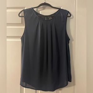 Worthington XL Navy Top